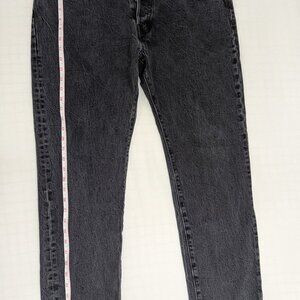 Levi’s Lot 501 ST Fresh Leaves Justin Timberlake W38 L32 (Men's Jeans)